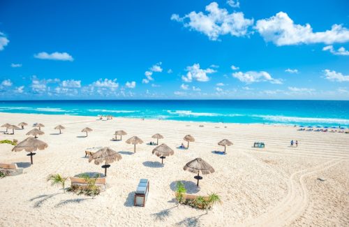 Cancun Mexico