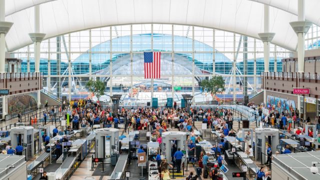 tsa airport security