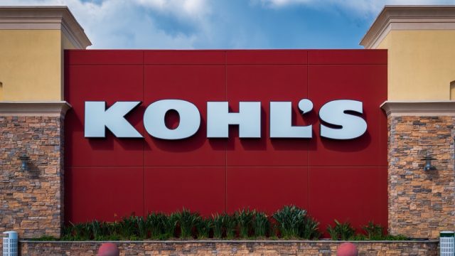 kohl's store