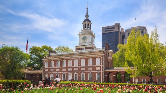 Independence Hall