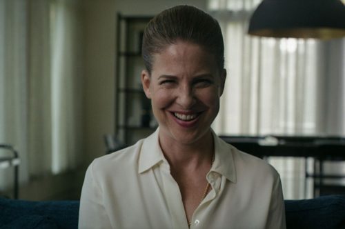 still from smile