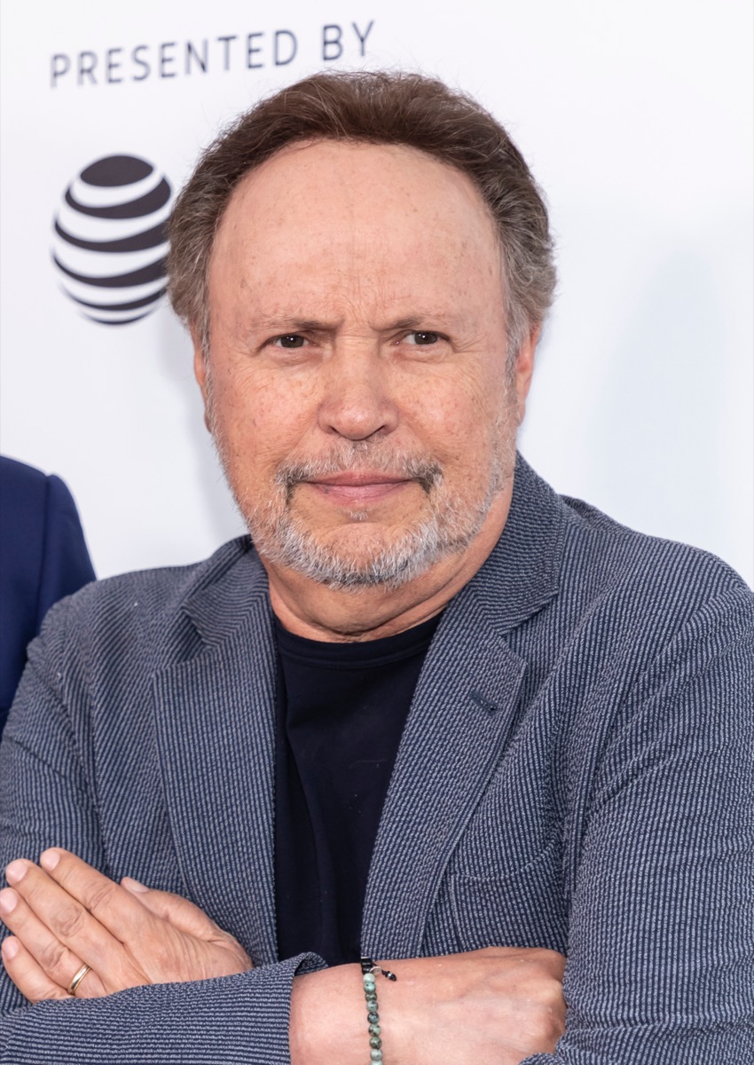 Billy Crystal in 2019