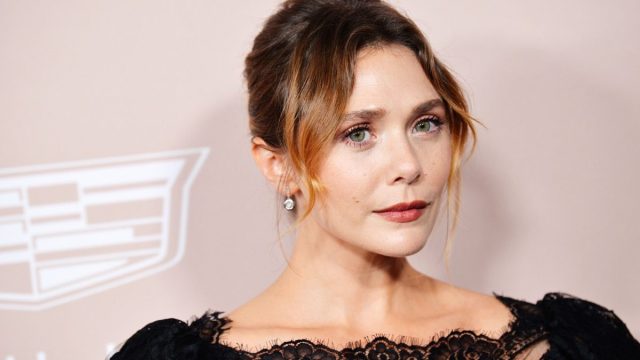 Elizabeth Olsen in 2022