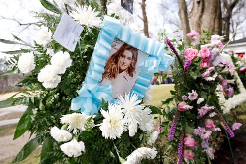 lisa marie presley fan memorial