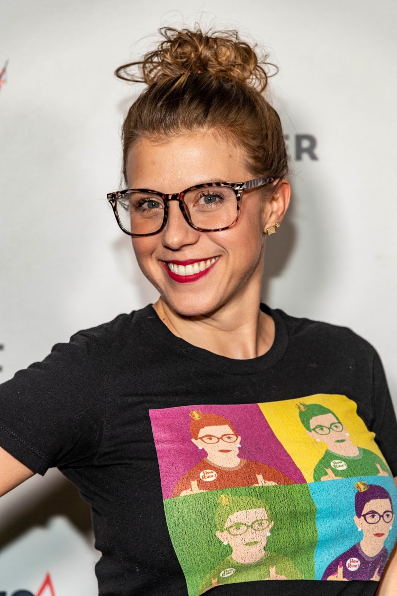 Jodie Sweetin in 2021