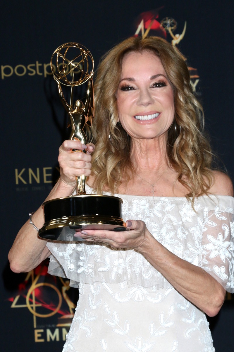 Kathie Lee Gifford in 2019