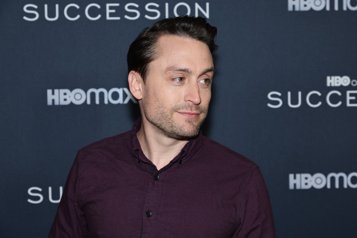 Kieran Culkin in 2022