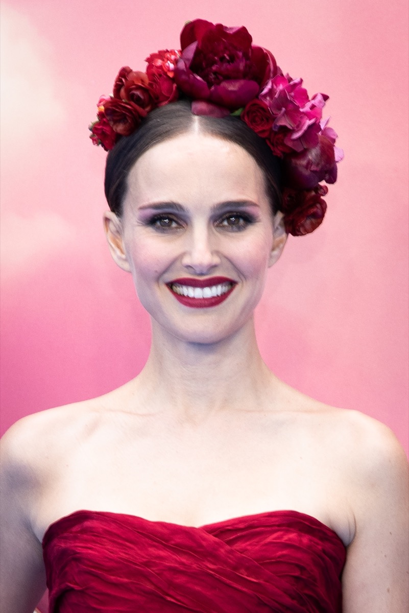 Natalie Portman in 2022