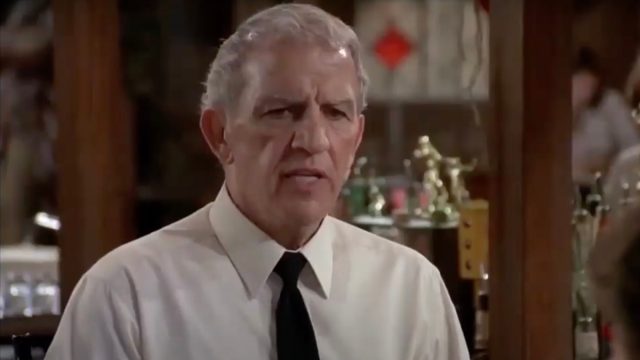 Nicholas Colasanto in Cheers