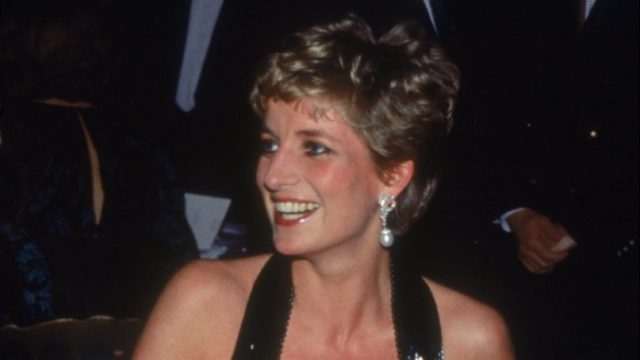 Princess Diana in 1994