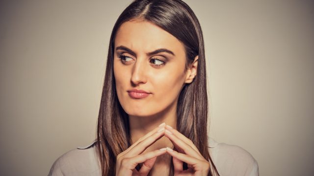 Woman looking to seek revenge