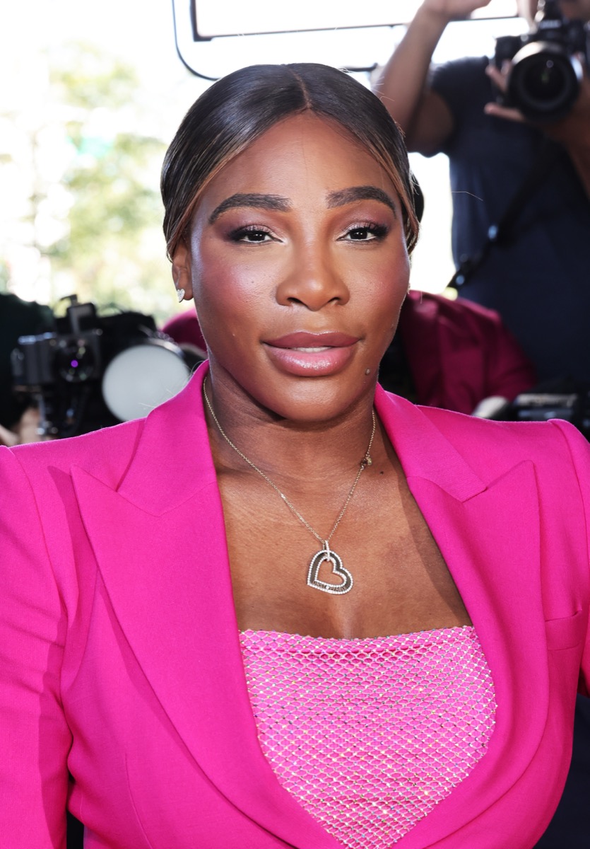Serena Williams in 2022