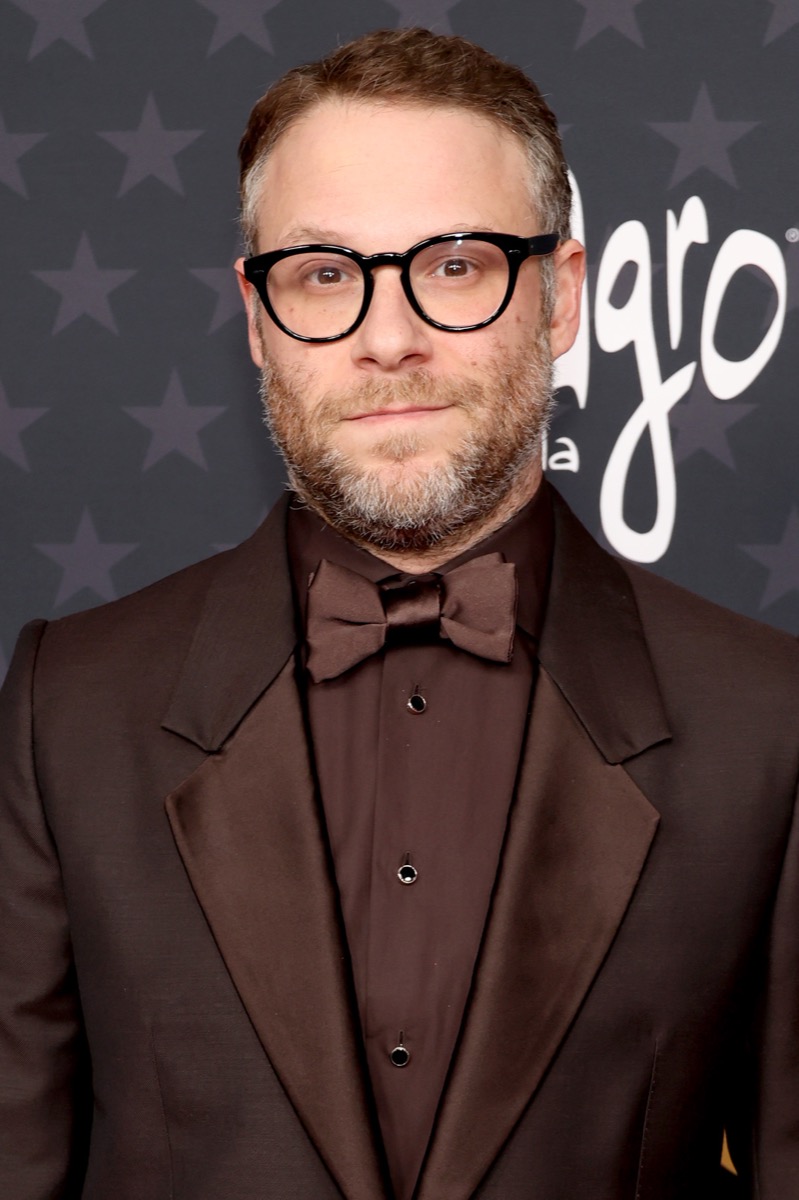 Seth Rogen in 2023