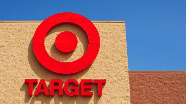 Target store