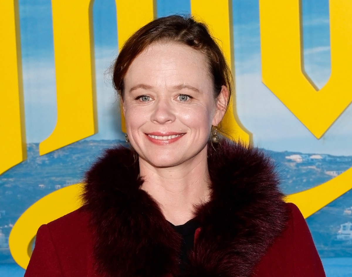 Thora Birch in 2021