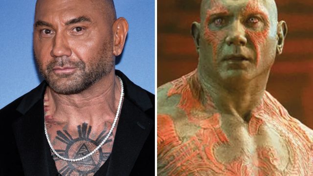Dave bautista main