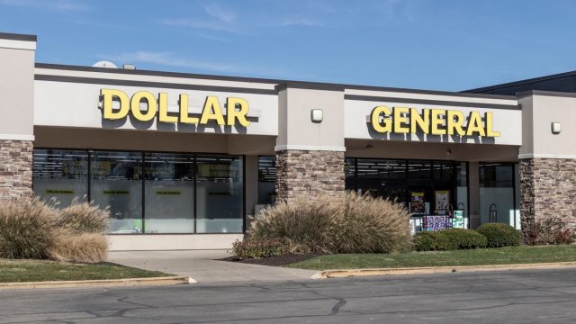 dollar general store