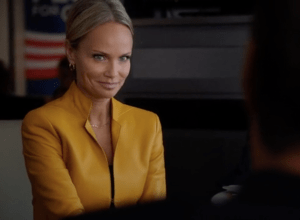 kristin chenoweth on the good wife