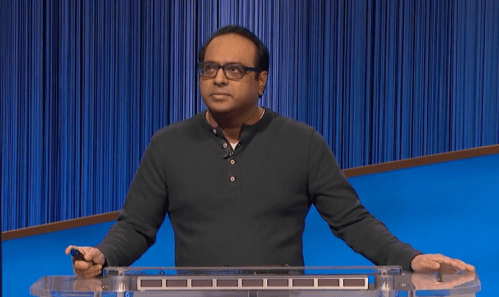 yogesh raut on jeopardy