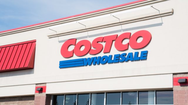 costco wholesale store