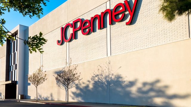 jcpenney store