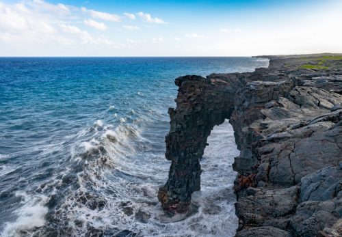 hawaii volcanoes national park