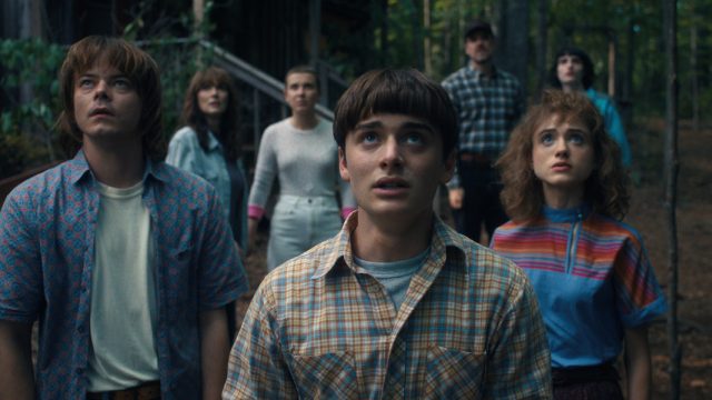Still from Stranger Things