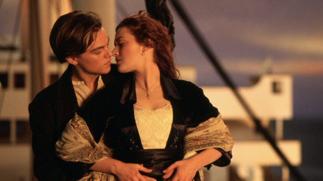 Still from Titanic