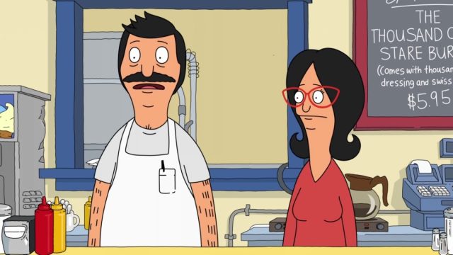 Still from Bob's Burgers