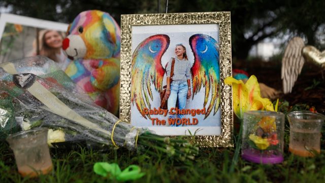 gabby petito memorial