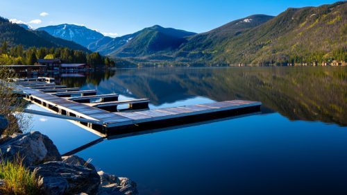 Grand Lake Colorado