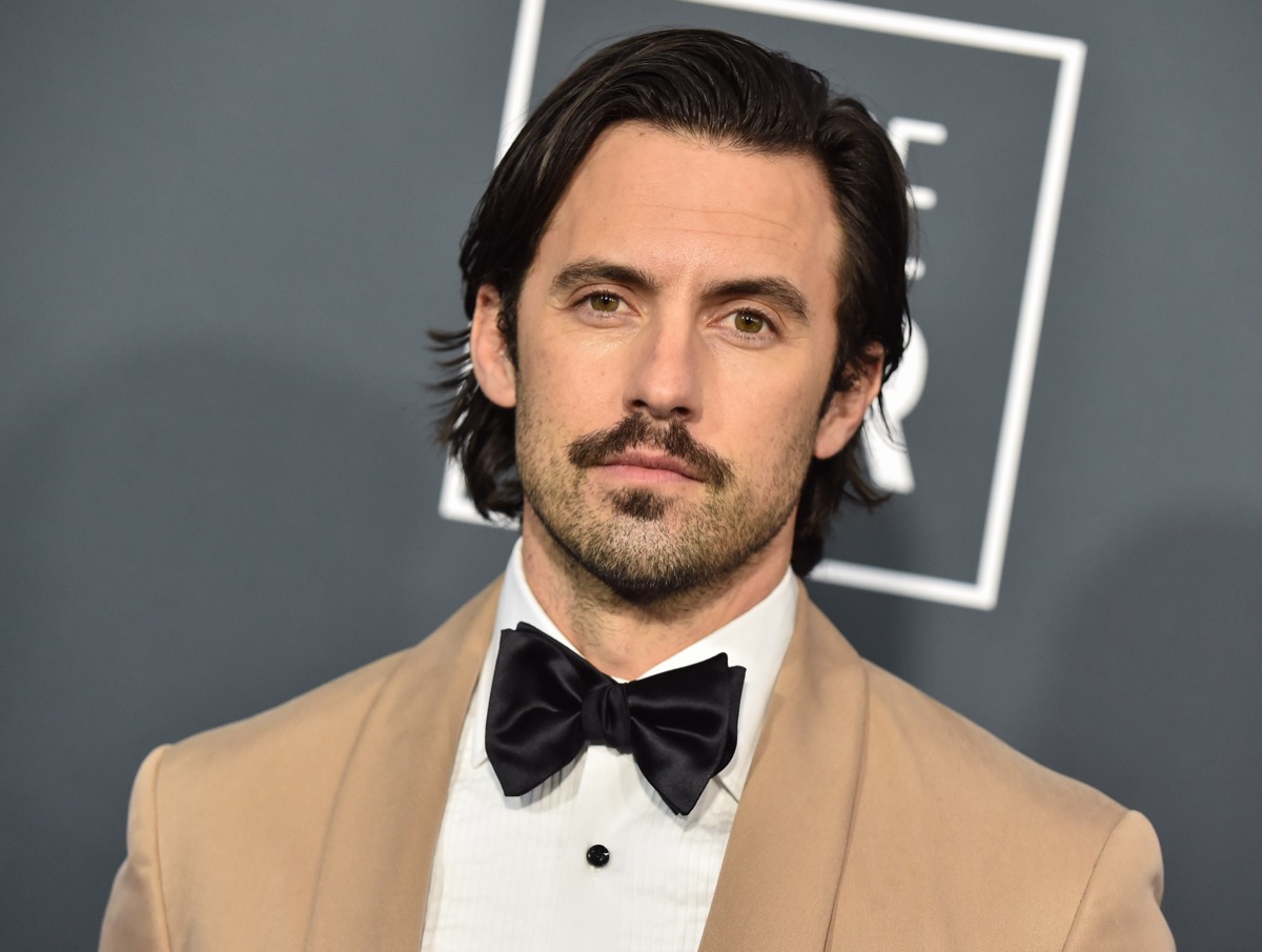 Milo Ventimiglia in 2020