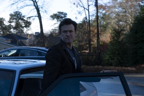 Adam Rothenberg on "Ozark"