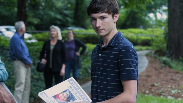 Skylar Gaertner on "Ozark"