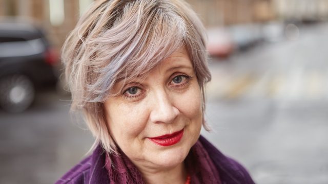 Older Woman with Subtle Highlights