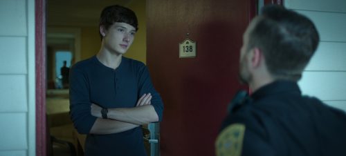 Skylar Gaertner on "Ozark"