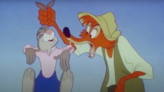 Still from Song of the South