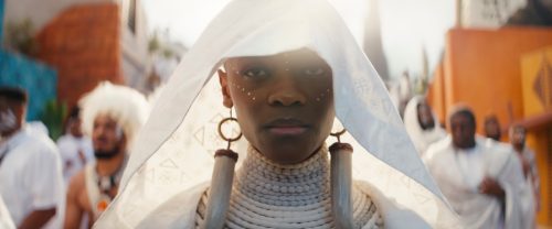 still from black panther wakanda forever