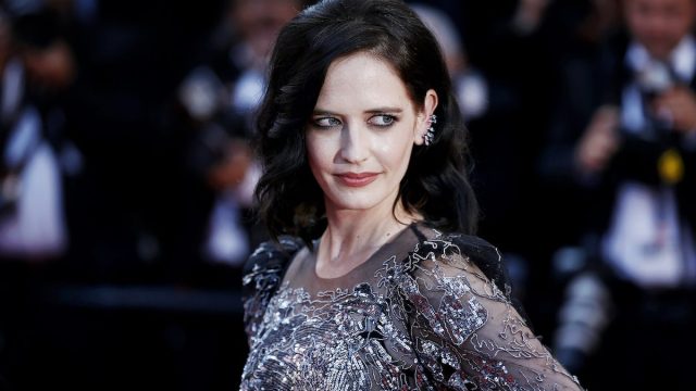 Eva Green at the 2017 Cannes Film Festival