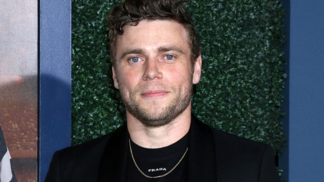 Gus Kenworthy at the "80 for Brady" premiere in January 2023