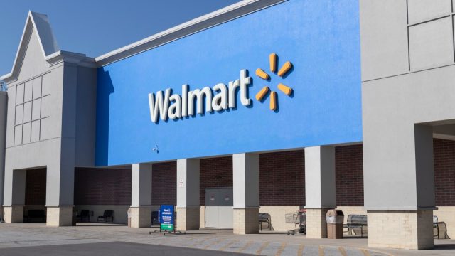 walmart store