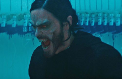 still from morbius