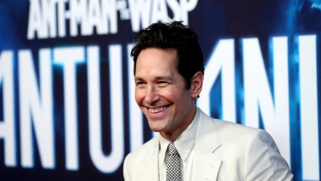 SYDNEY, AUSTRALIA - FEBRUARY 02: Paul Rudd attends the "Ant-Man and The Wasp: Quantumania" Sydney premiere at Hoyts Entertainment Quarter on February 02, 2023 in Sydney, Australia. (Photo by Brendon Thorne/Getty Images)