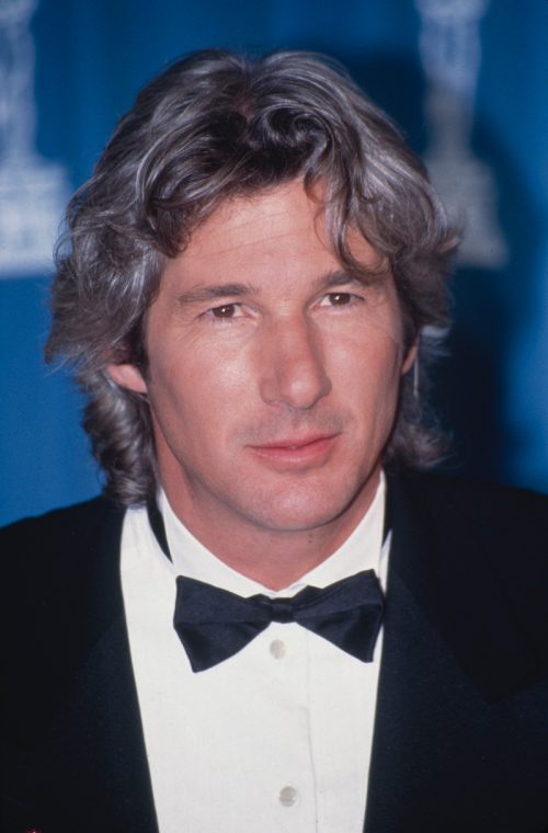 Richard Gere at the 1993 Oscars
