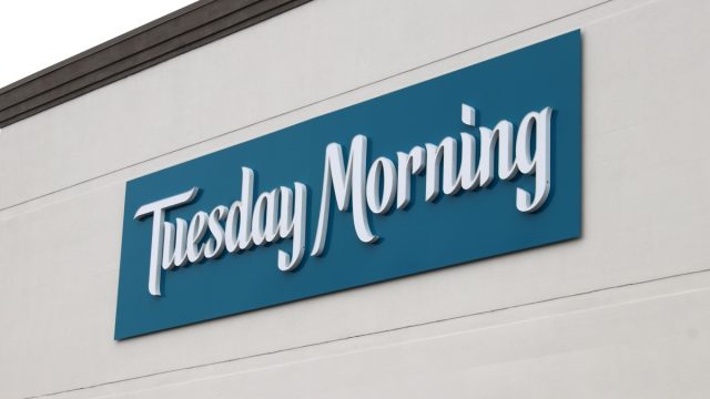 tuesday morning logo