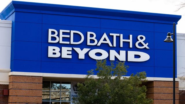 bed bath and beyond store