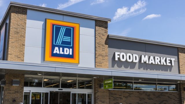 aldi grocery store