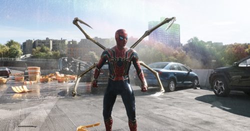 still from spider-man no way home