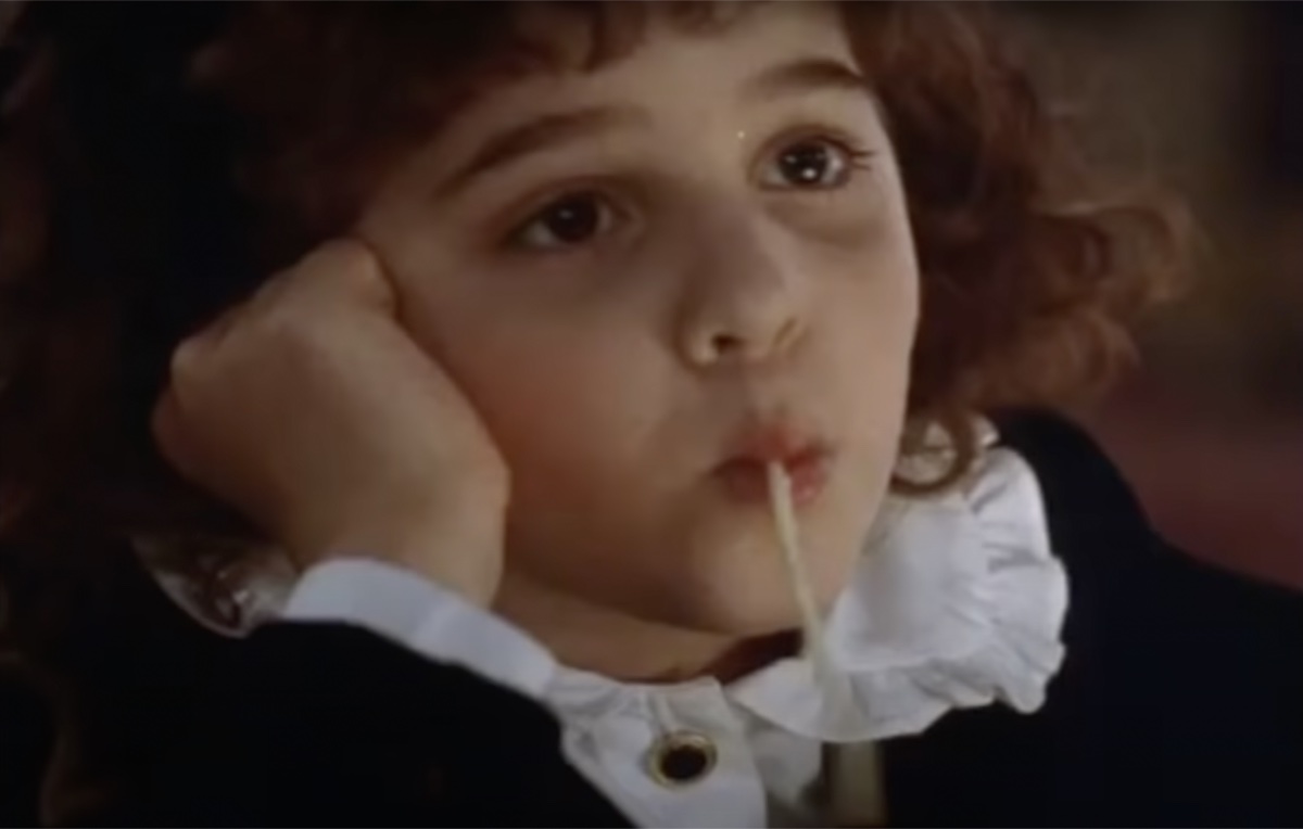 Alisan Porter in Curly Sue