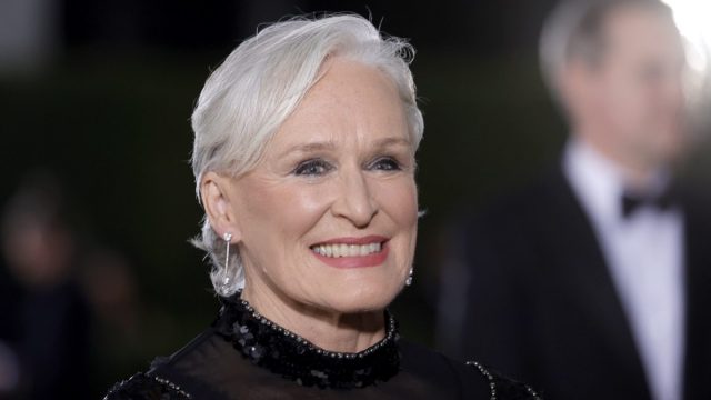 Glenn Close in 2022